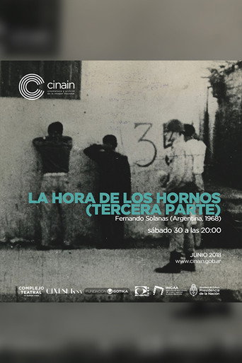 La hora de los hornos 在线观看和下载完整电影