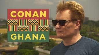 Conan in Ghana