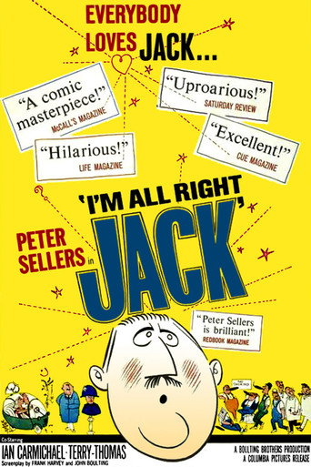 I'm All Right Jack 在线观看和下载完整电影