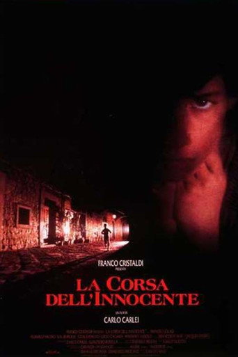 Okładka filmu La corsa dell'innocente
