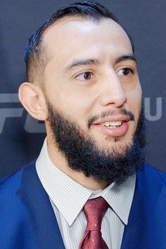 Image of Dominick Reyes