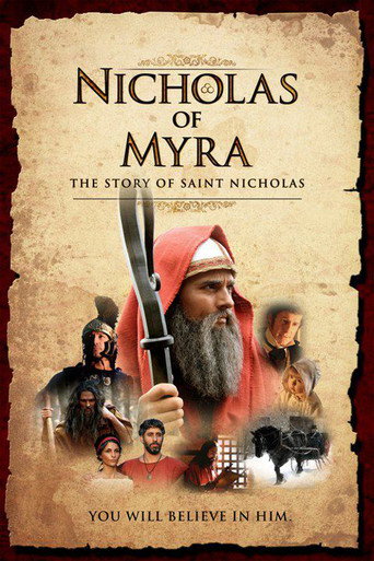 Nicholas of Myra: The Story of Saint Nicholas - The Legend Begins 在线观看和下载完整电影
