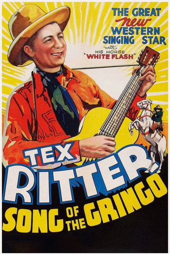Song of the Gringo 在线观看和下载完整电影