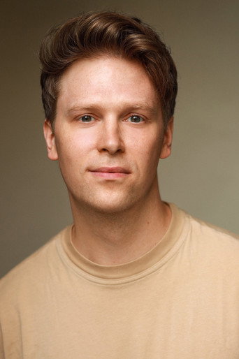 Actor headshot
