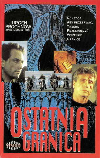 Okładka filmu Ostatnia granica