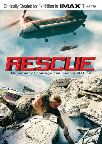 Rescue 在线观看和下载完整电影
