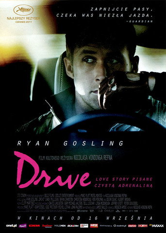 Okładka filmu Drive