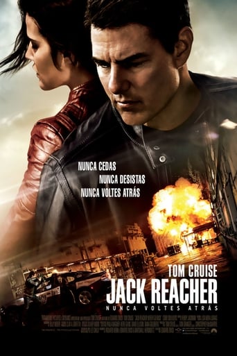 Jack Reacher: Asla Geri Dönme altyazılı izle