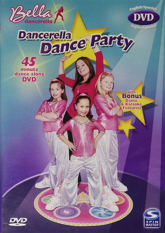 Bella Dancerella - Dance Party 在线观看和下载完整电影