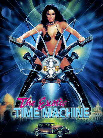 The Exotic Time Machine 在线观看和下载完整电影