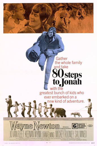 80 Steps to Jonah 在线观看和下载完整电影