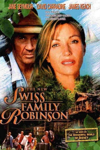 The New Swiss Family Robinson 在线观看和下载完整电影
