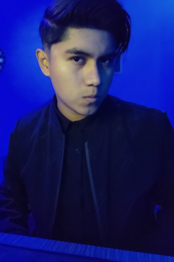 Actor headshot
