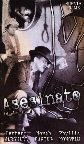 Asesinato