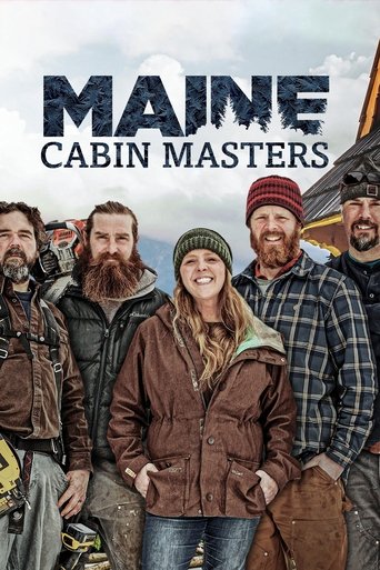 Maine Cabin Masters