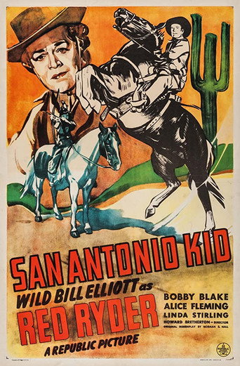San Antonio Kid 在线观看和下载完整电影