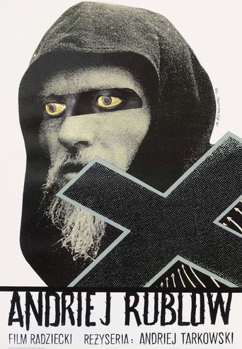 Okładka filmu Andriej Rublow