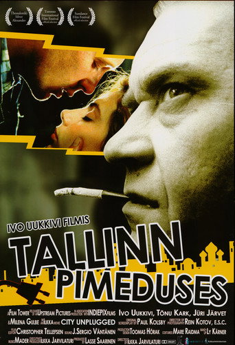 Okładka filmu Tallinn pimeduses