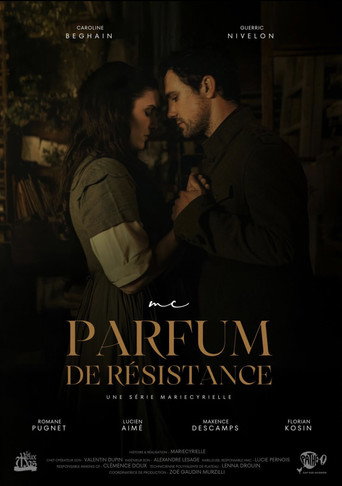 Okładka filmu Parfum de Résistance