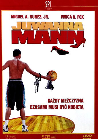 Okładka filmu Juwanna Mann