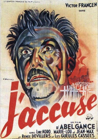 J'accuse 在线观看和下载完整电影