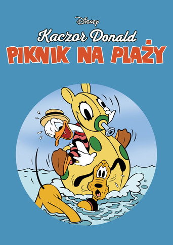Okładka filmu Piknik na plaży