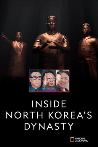 Inside North Korea's Dynasty