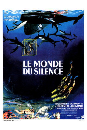 Le Monde du silence 在线观看和下载完整电影