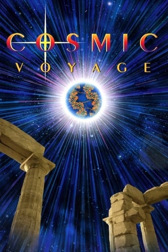 Poster de Cosmic Voyage