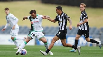 Round 3: Macarthur FC v Western United