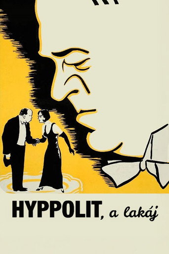Okładka filmu Hyppolit a lakáj