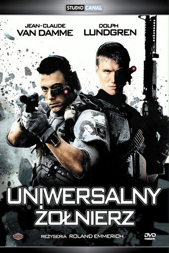 Okładka filmu Uniwersalny żołnierz