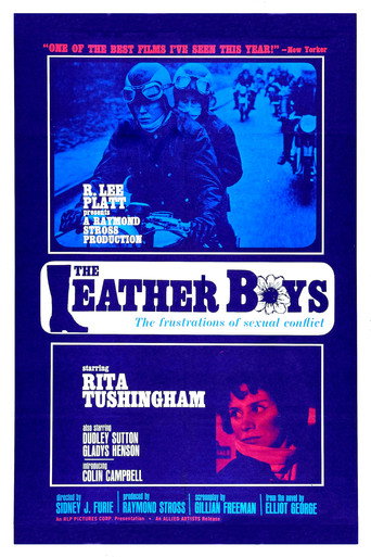 The Leather Boys 在线观看和下载完整电影