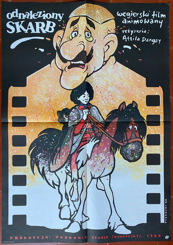 Okładka filmu Szaffi