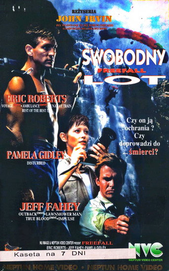 Okładka filmu Swobodny lot