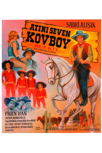 Atını Seven Kovboy 在线观看和下载完整电影