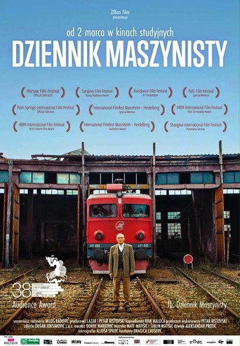 Okładka filmu Dziennik maszynisty