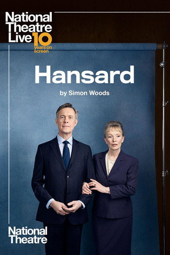 National Theatre Live: Hansard 在线观看和下载完整电影