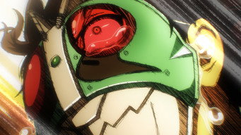 Tojima Wants to Be a Kamen Rider