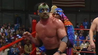 WCCW - January 28, 1984