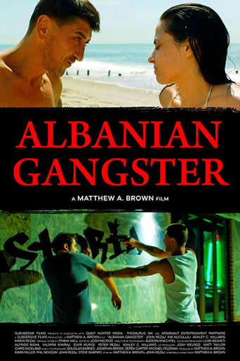 مشاهدة فيلم Albanian Gangster 2018 مترجم