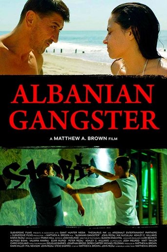 مشاهدة فيلم Albanian Gangster 2018 مترجم