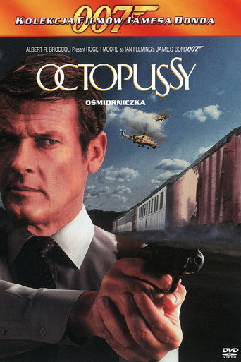 Okładka filmu Ośmiorniczka