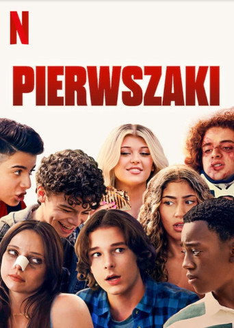 Okładka filmu Pierwszaki