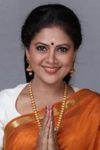 Image of Anita Kulkarni