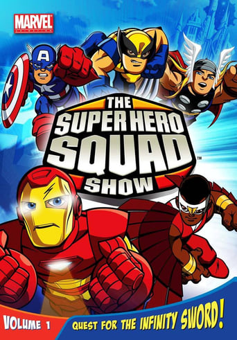 The Super Hero Squad Show