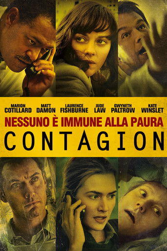 Contagion Streaming Film Per Tutti 