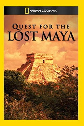 National Geographic: Quest for the Lost Maya 在线观看和下载完整电影