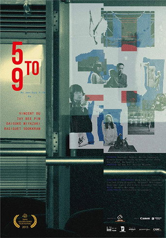 Okładka filmu Five to Nine