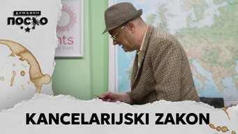 2397 Kancelarijski zakon